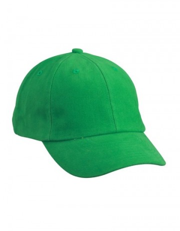 Myrtle Beach 6 panelen Raver cap MB6111 ferngroen