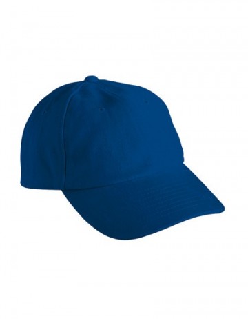 Myrtle Beach 6 panelen Raver cap MB6111 marineblauw
