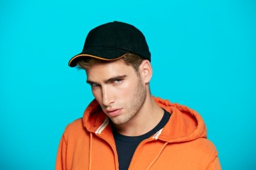 Myrtle Beach 6 panelen Raver Sandwich cap MB6112 1