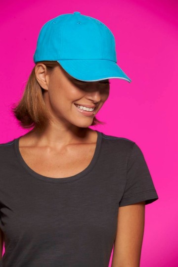 Myrtle Beach 6 panelen Raver Sandwich cap MB6112 2