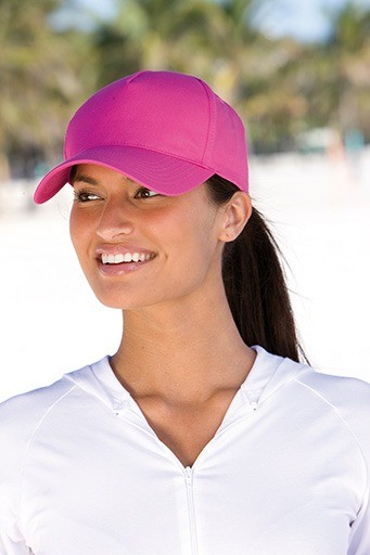 Myrtle Beach 5 panelen cap MB6117 1