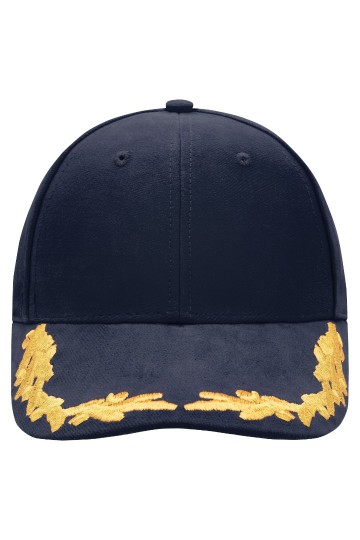 Myrtle Beach 6 panelen VIP cap MB6121 marineblauw