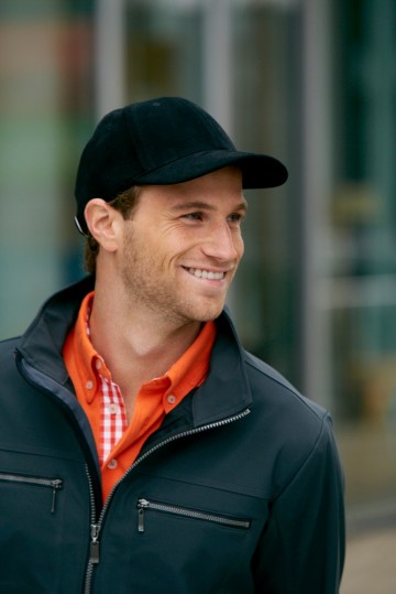 Myrtle Beach 6 panelen Raver cap laminated MB6128 1