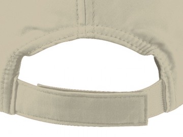 Myrtle Beach 6 panelen polyester peach cap MB6135 2
