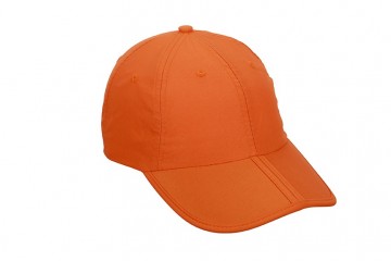 Myrtle Beach 6 panelen Pak een cap MB6155 oranje