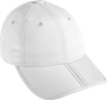 Myrtle Beach 6 panelen Pak een cap MB6155 wit