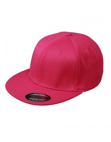 Myrtle Beach 6 panel Flextfit® Flat Peak Cap MB6184 magenta