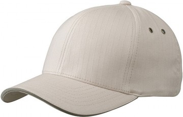 Myrtle Beach Flexfit® Ripstop Sandwich cap MB 6187 khaki olijfgroen