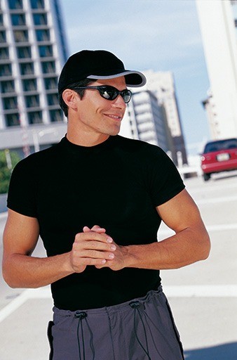 Myrtle Beach Security cap MB6192