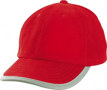 Myrtle Beach Security cap MB6192 rood