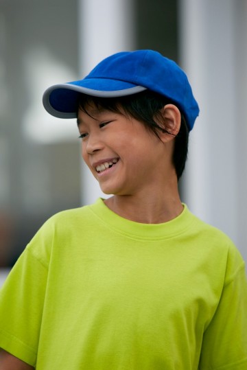 Myrtle Beach Security cap voor Kids MB6193