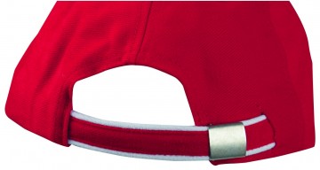 Myrtle Beach 6 panelen double sandwich cap MB6197 2