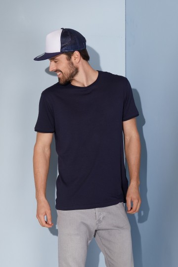 Myrtle Beach 5 panelen Flat Peak cap MB6207