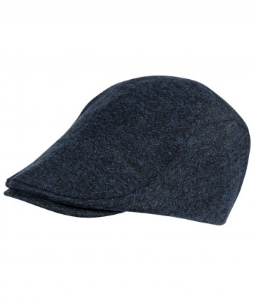 Myrtle Beach Dandy cap MB6226 indigo zwart