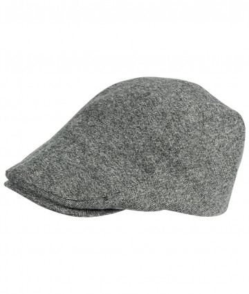 Myrtle Beach Dandy cap MB6226 lichtgrijs zwart