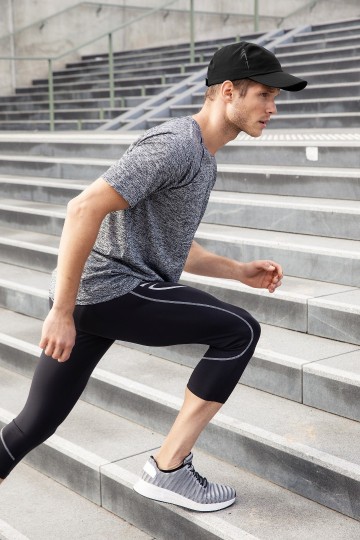 Myrtle Beach 3 panelen cap met UV protectie MB6228