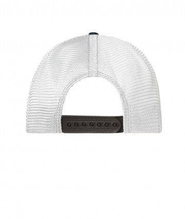 Myrtrle Beach 6 panelen Mesh cap MB6229 achterkant
