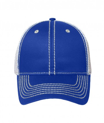 Myrtrle Beach 6 panelen Mesh cap MB6229 voorkant