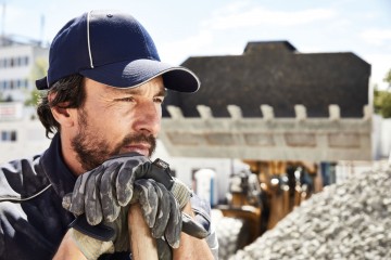 Myrtle Beach MB6234 6 panelen Workwear Cap