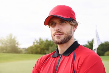 MB6245 Myrtle Beach 5 Panel Sports Cap