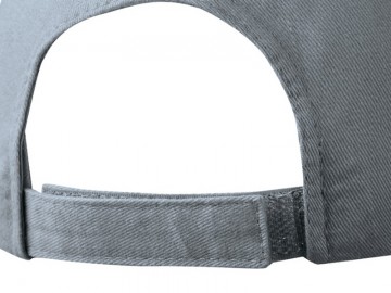 Myrtle Beach 6 panelen Piping cap MB6501 achterkant