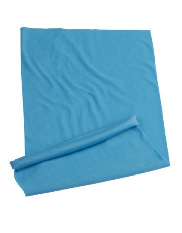 Myrtle Beach Economic X-Tube MB6503 hemelsblauw