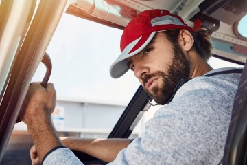 Myrtle Beach 5 panelen Sportieve cap MB6522