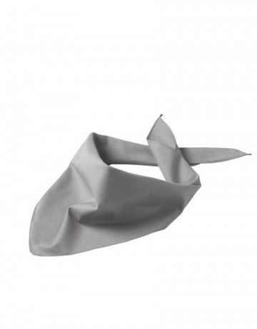 Myrtle Beach Triangular sjaal MB6524 donker grijs