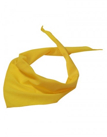 Myrtle Beach Triangular sjaal MB6524 zongeel