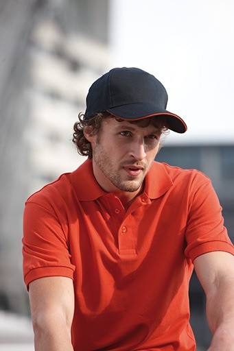 Myrtle Beach 5 panelen Sandwich cap MB6526