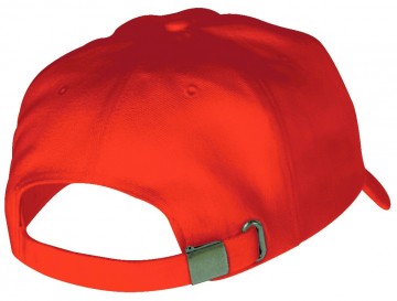 Myrtle Beach 5 panelen Sandwich cap MB6526 achterkant