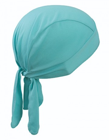 Myrtle Beach functionele bandana hoofddoek MB6530 mint groen