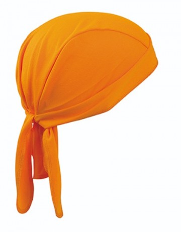 Myrtle Beach functionele bandana hoofddoek MB6530 oranje