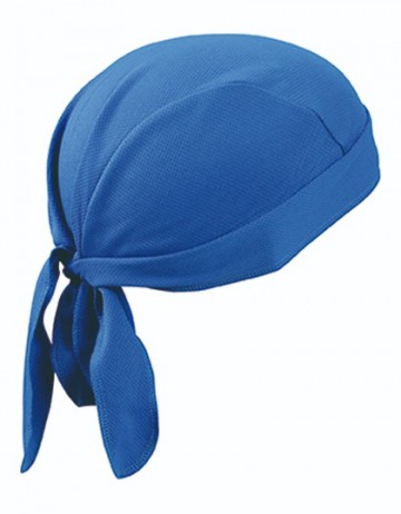 Myrtle Beach functionele bandana hoofddoek MB6530 koningsblauw