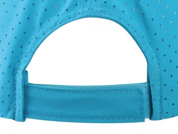 Myrtle Beach 8 panelen Laser Cut cap MB6538 sluiting