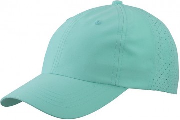 Myrtle  Beach 8 panelen Laser Cut cap MB6538 mintgroen
