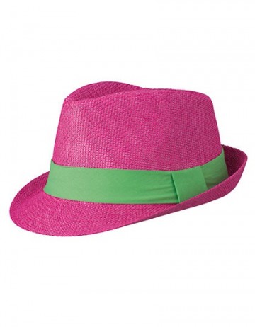 Myrtle Beach Street Style MB6564 fuchsia / limoen