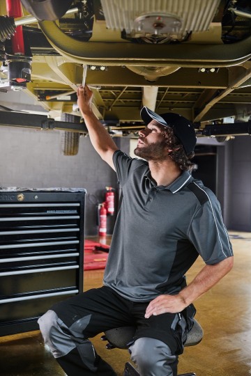 Myrtle Beach 6 panelen Craftsmen cap MB6574 1