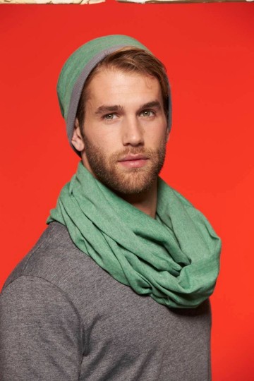 Myrtle Beach heather zomer beanie MB6577