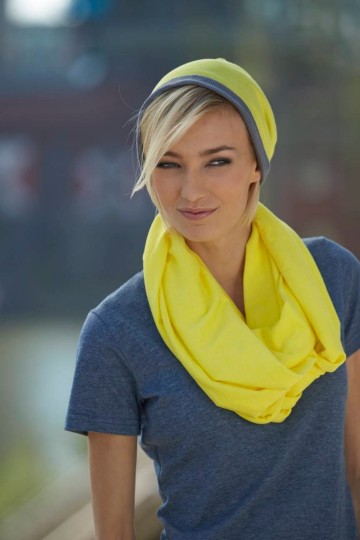 Myrtle Beach Heather zomer loop sjaal MB6578