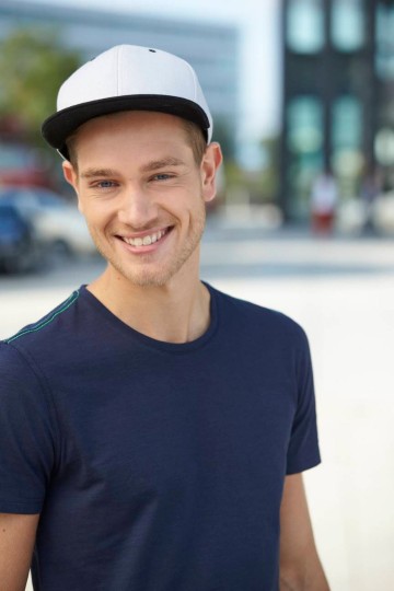 Myrtle Beach 6 panelen Pro cap MB6128 2