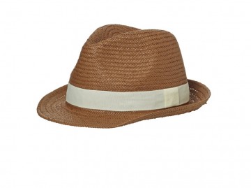 Myrtle Beach Urban hoed MB6597 nougat gebrokenwit