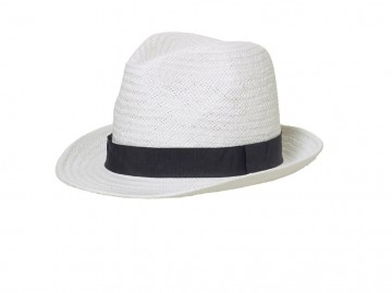 Myrtle Beach Urban hoed MB6597 wit zwart