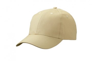 Myrtle Beach 6 panelen werk cap MB6621 steen