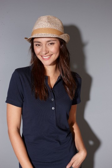 Myrtle Beach Melange Hat MB6700 2