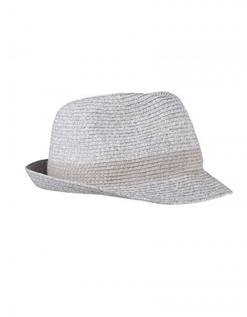 Myrtle Beach Melange Hat MB6700 grijsmelaange