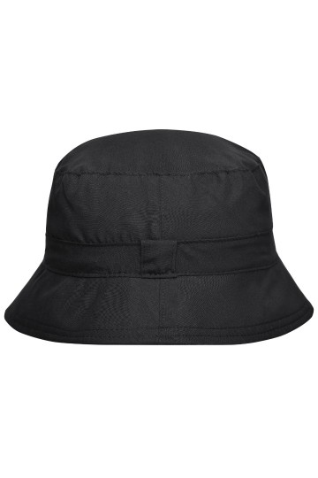 Myrtle Beach Fisherman Function hoed MB6701 zwart