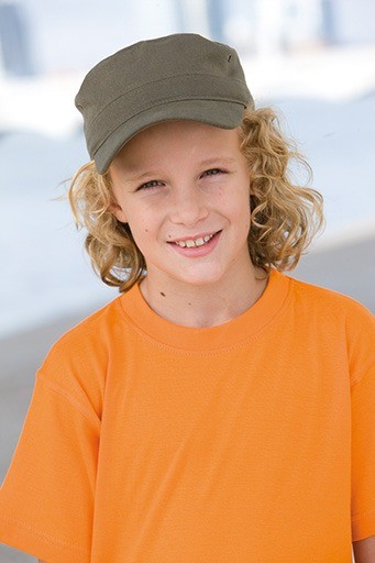 Myrtle Beach Military Cap for Kids MB7018