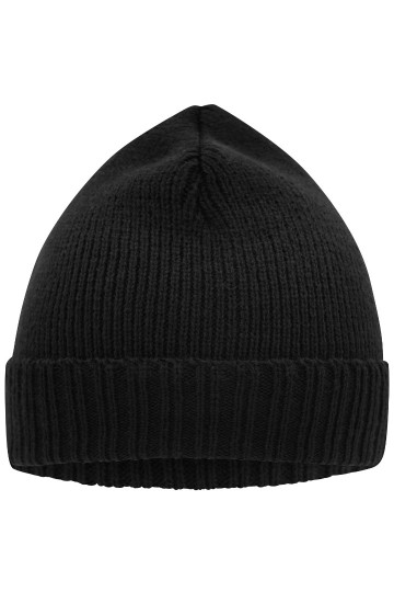 Myrtle Beach Basic gebreide beanie MB7111 voorkant