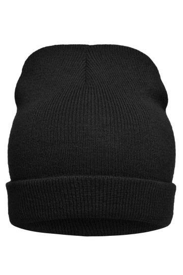Myrtle Beach gebreide promotie beanie MB7112 voorkant